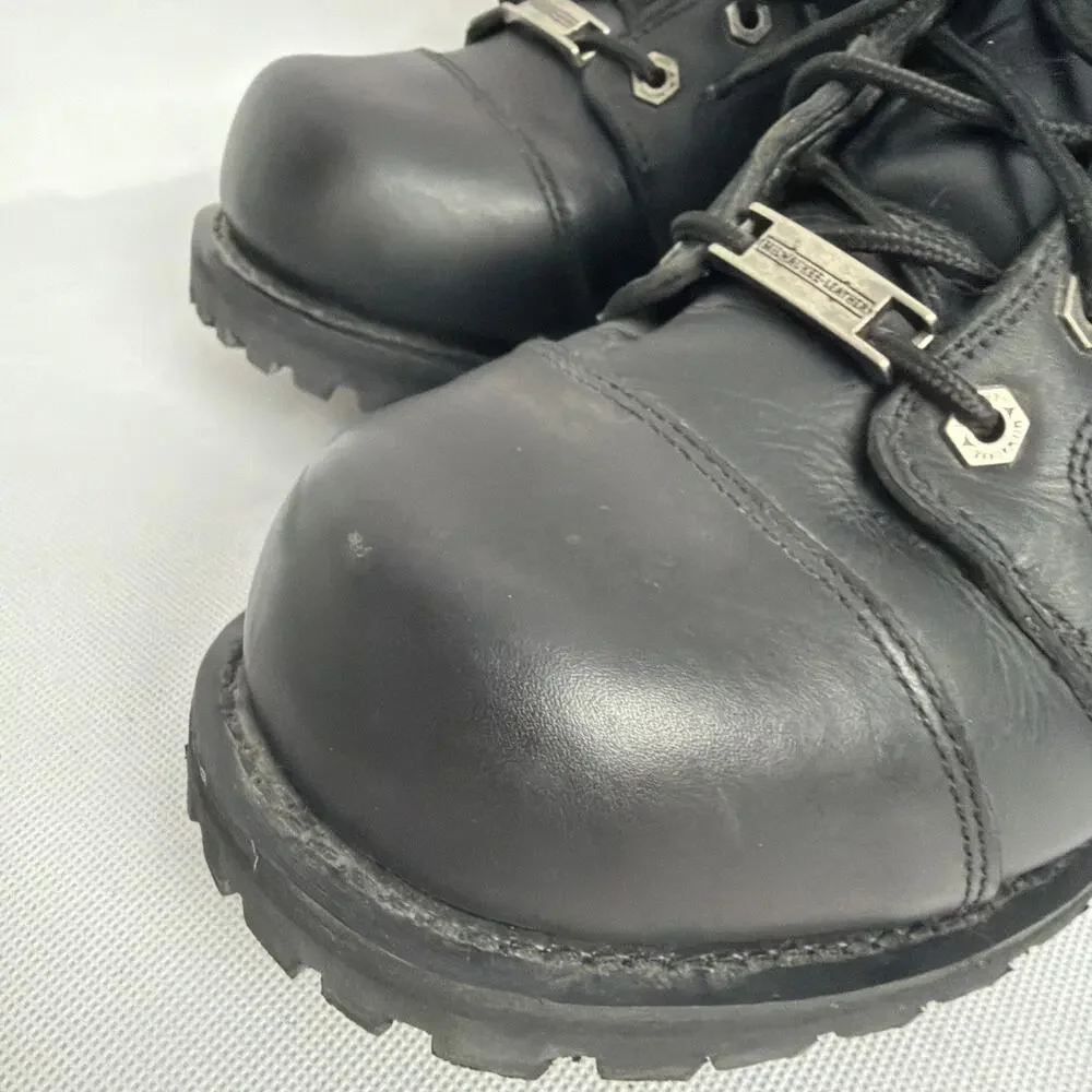 Milwaukee Leather boots are